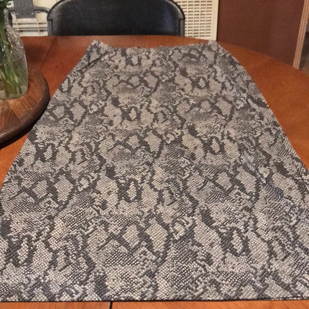 Woman’s Style & Co. Collection Long Skirt